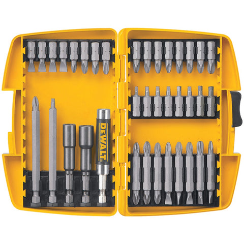 DEWALT(R) DW2163 37-Piece Screwdriver Bit Set