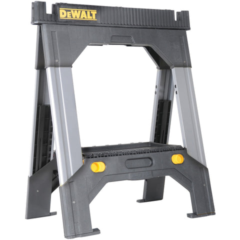 DEWALT(R) DWST11031 Adjustable Leg Sawhorse