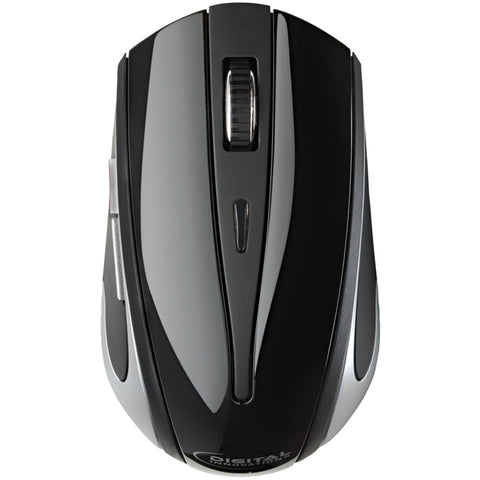 Digital Innovations 4230700 EasyGlide(TM) 5-Button Wireless Mouse