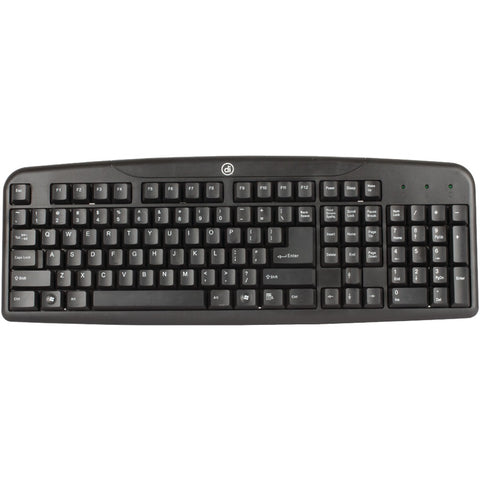 Digital Innovations 4250500 Classic USB Keyboard