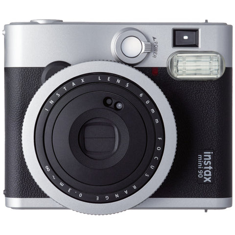 Fujifilm(R) 16404571 Instax(R) Mini 90 Classic Instant Camera (Black)