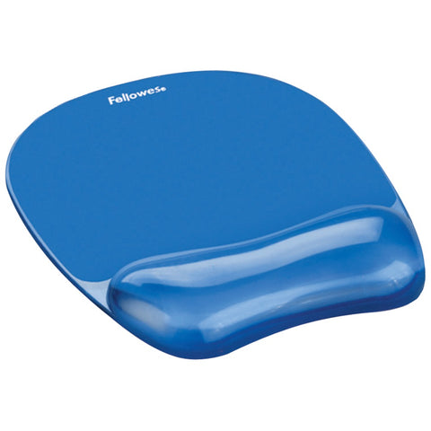 Fellowes(R) 91141 Crystal Mouse Pad