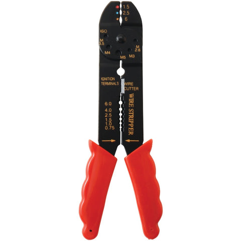 KC GCRTX Multipurpose Crimping Tool