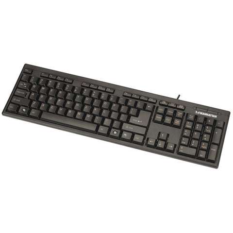 Manhattan(R) 155113 Enhanced USB Keyboard