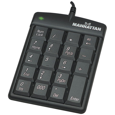 Manhattan(R) 176354 Numeric Keypad