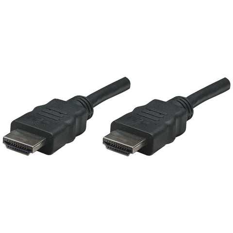 Manhattan(R) 306126 High Speed HDMI(R) 1.3 Cable (10ft)