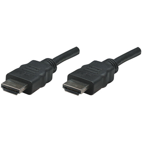 Manhattan(R) 306133 High-Speed HDMI(R) Cable, 16.5ft