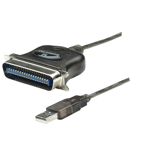 Manhattan(R) 317474 USB Parallel Converter