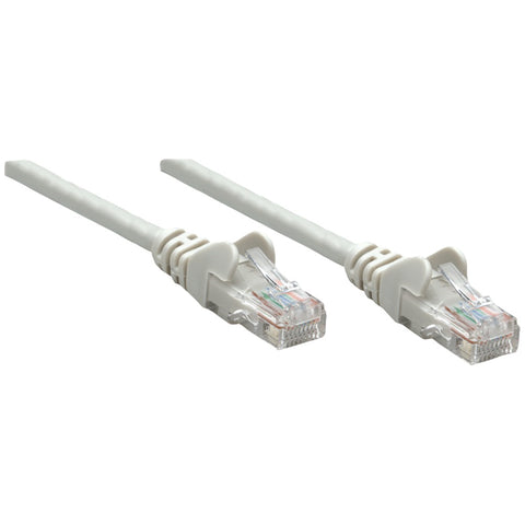 Intellinet Network Solutions(R) 318228 CAT-5E Patch Cable, 1.5ft