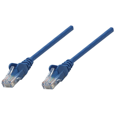 Intellinet Network Solutions(R) 318983 CAT-5E UTP Patch Cable (7ft)