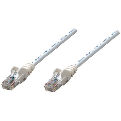 Intellinet Network Solutions(R) 320672 CAT-5E UTP Patch Cable (3ft)