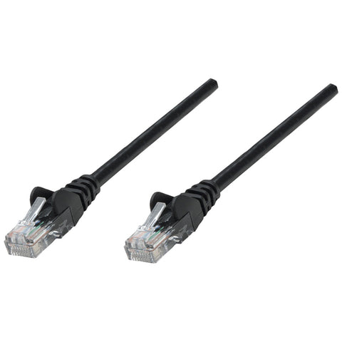 Intellinet Network Solutions(R) 320740 CAT-5E UTP Patch Cable (3ft)