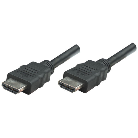 Manhattan(R) 323215 High Speed HDMI(R) 1.4 Cable with Ethernet (6ft)