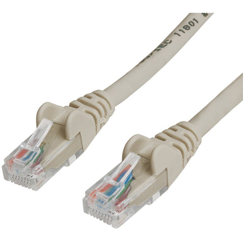 Intellinet Network Solutions(R) 334129 CAT-6 UTP Patch Cable, 10ft