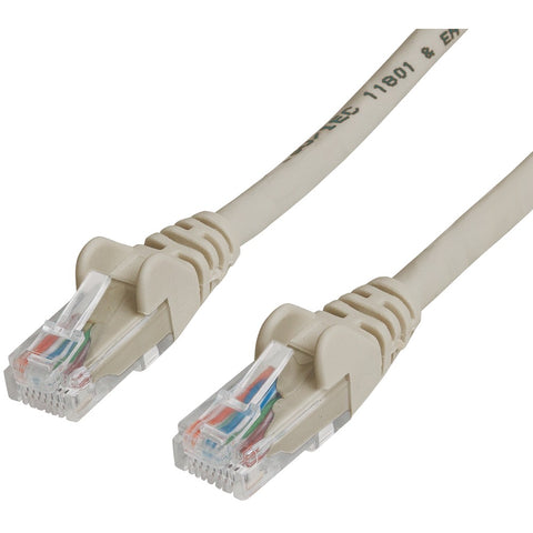 Intellinet Network Solutions(R) 336765 CAT-6 UTP Patch Cable, 14ft