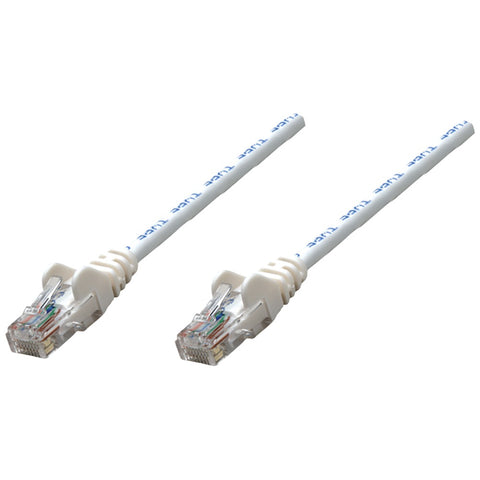 Intellinet Network Solutions(R) 338370 CAT-5E UTP Patch Cable (5ft)