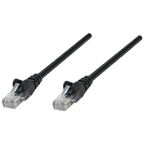 Intellinet Network Solutions(R) 338387 CAT-5E UTP Patch Cable (5ft)