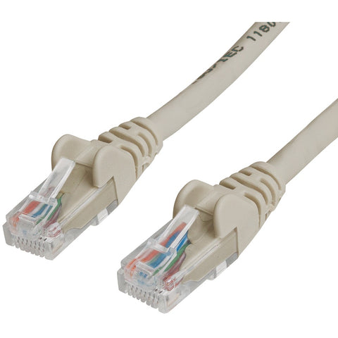 Intellinet Network Solutions(R) 340380 CAT-6 UTP Patch Cable, 5ft