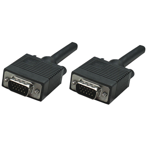 Manhattan(R) 372978 SVGA Monitor Cable (25ft)