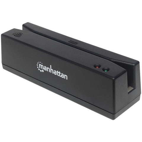 Manhattan(R) 460255 Magnetic Stripe Card Reader