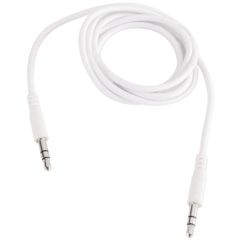 iEssentials(R) IP-AUX Auxiliary Audio Cable, 3.3ft