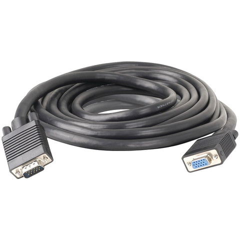 IOGEAR(R) G2LVGAE025 Ultra-High-Grade VGA Extension Cable (25ft)