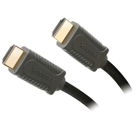 IOGEAR(R) GHDC1402P High-Speed HDMI(R) Cable with Ethernet (6.5ft)