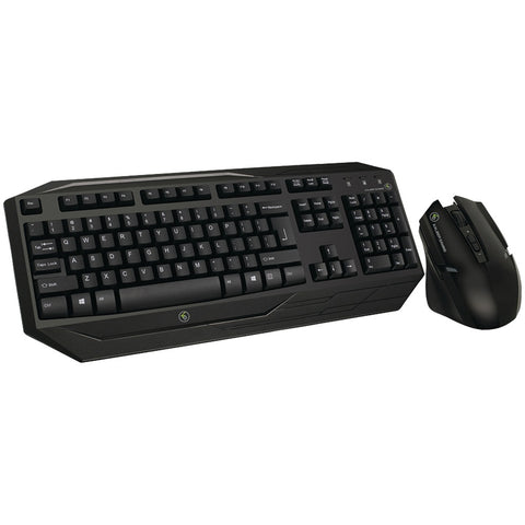 IOGEAR(R) GKM602R Kaliber Gaming(R) Wireless Gaming Keyboard & Mouse Combo