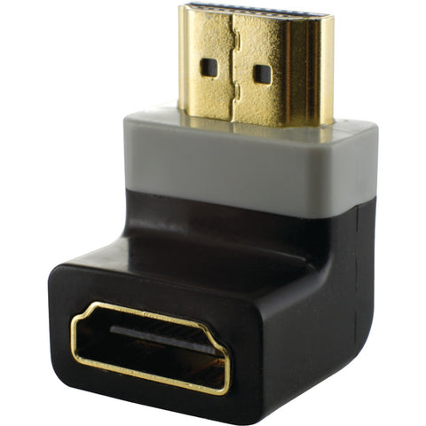 GE(R) 87724 HDMI(R) Right-Angle Adapter