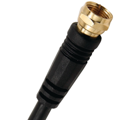 GE(R) AV23210 RG59 Video Coaxial Cable (25ft)