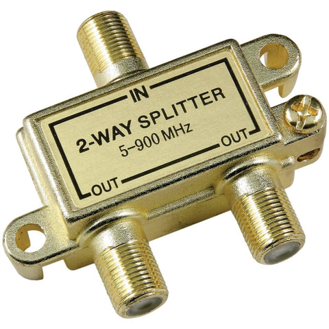 GE(R) AV23218 Signal Splitter (2 way)