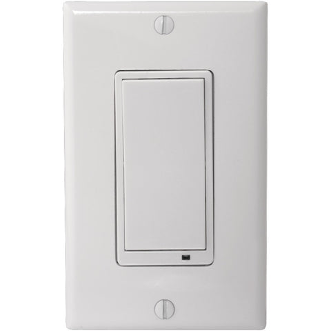 Linear(R) WS15Z-1 Z-Wave(R) 15-Amp Wall Switch