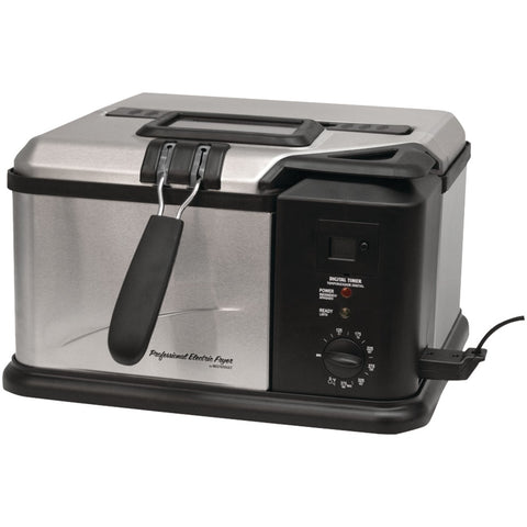 Masterbuilt(R) 20010610 Electric Fish Fryer