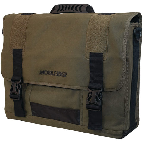 Mobile Edge(R) MECME9 17.3" ECO Messenger Bag (Green)