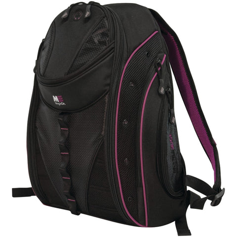 Mobile Edge(R) MEBPE82 16" PC/17" MacBook(R) Express 2.0 Backpack, Lavender
