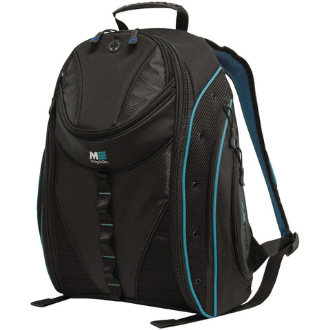 Mobile Edge(R) MEBPE92 16" PC/17" MacBook(R) Express 2.0 Backpack, Teal