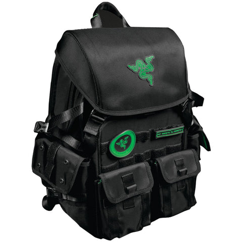 Mobile Edge(R) RAZERBP17 17.3" Razer Tactical Backpack
