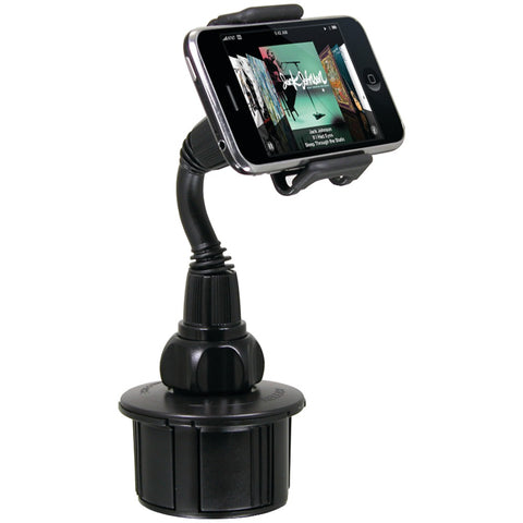 Macally(R) MCUP Adjustable Cup Holder for iPhone(R)/iPod