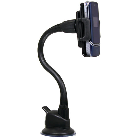 Macally(R) MGRIP Suction Cup Holder for iPhone(R)/iPod(R)
