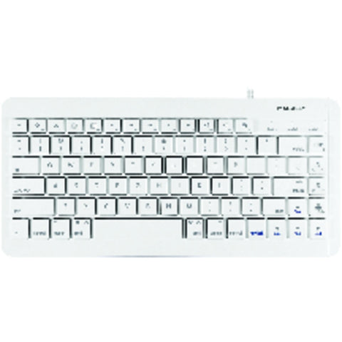 Macally(R) MKEYXC 83-Key USB Keyboard