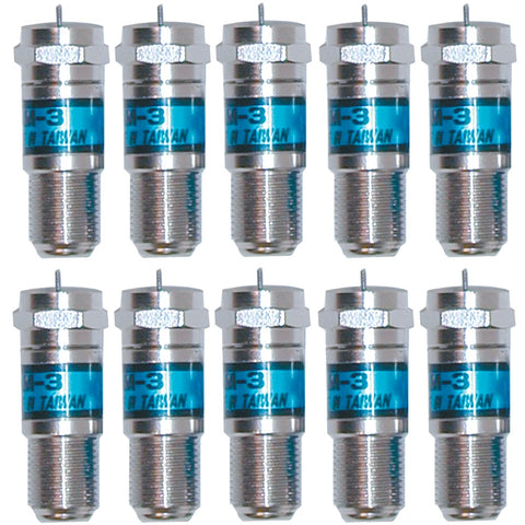 ChannelPlus(R) 2503-10 In-Line Attenuators, 10 pk (3dB)