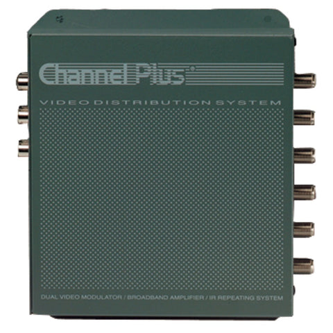 ChannelPlus(R) 3025 Whole-House Distribution Modulator