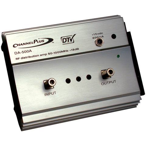 ChannelPlus(R) DA-500A RF Amp