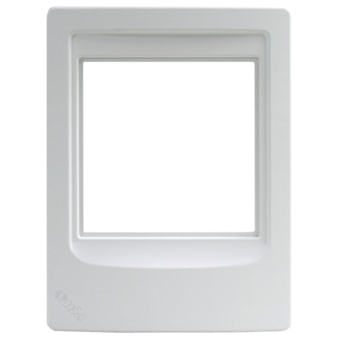 M&S Systems(R) DMCFR Indoor Remote Room Station Frame