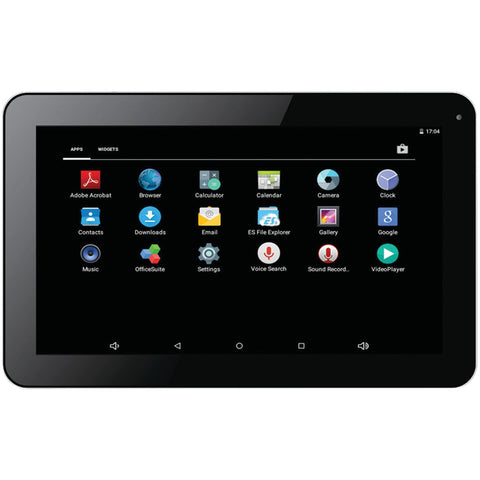 Naxa(R) NID-1002 10.1" Core(TM) Android(TM) 5.1 8GB Tablet