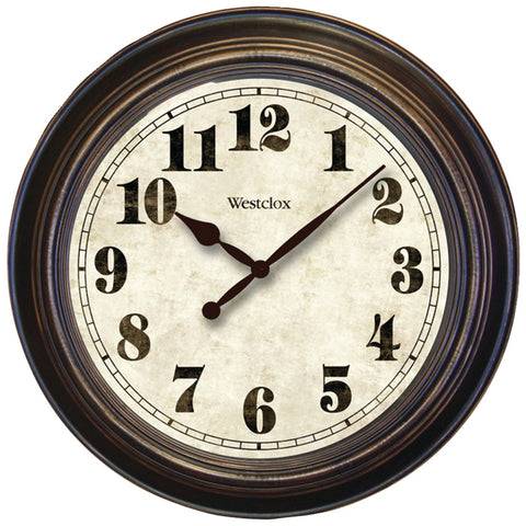 Westclox(R) 32213 24" Oversized Classic Clock