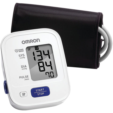 Omron(R) BP710N 3 Series Advanced-Accuracy Upper Arm Blood Pressure Monitor