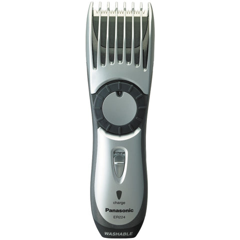 Panasonic(R) ER224S Cordless Hair & Beard Trimmer