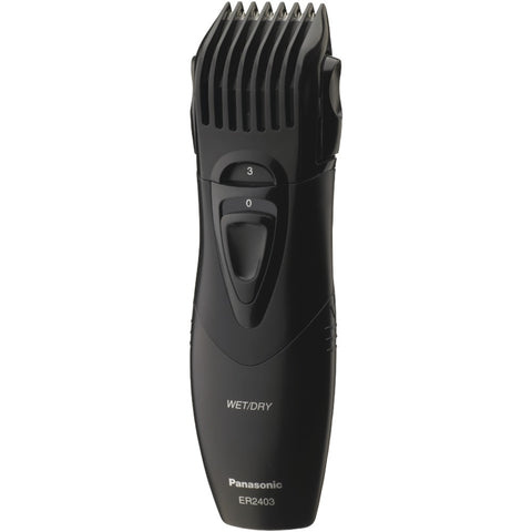 Panasonic(R) ER2403K Wet/Dry Hair & Beard Trimmer