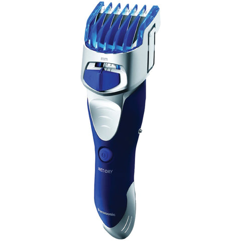 Panasonic(R) ER-GS60S Wet/Dry Hair Trimmer